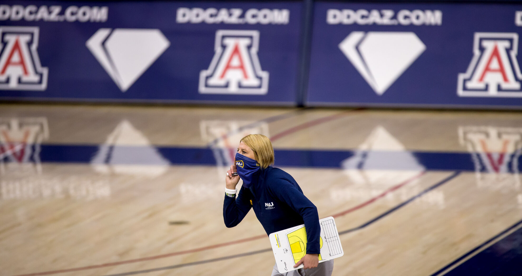 Arizona Wildcats women's basketball vs. NAU